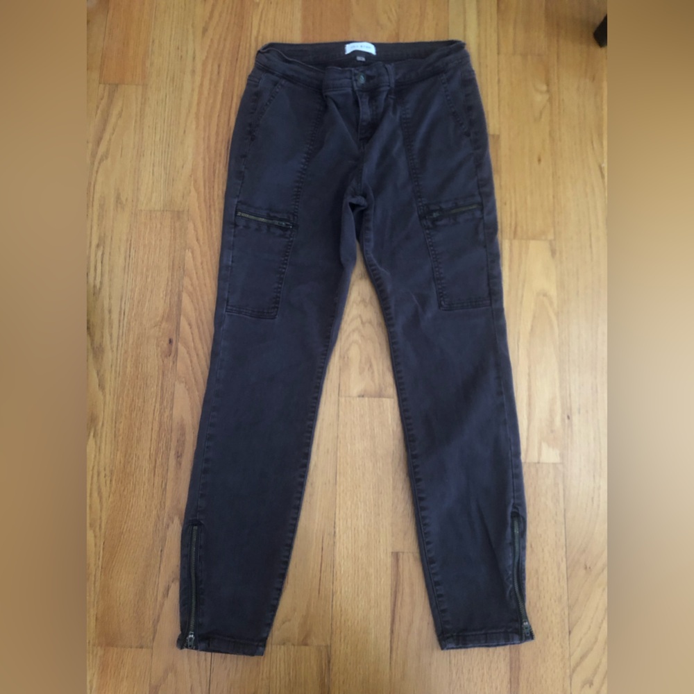 LILA RYAN Ida cargo skinny pants - Picture 2 of 7